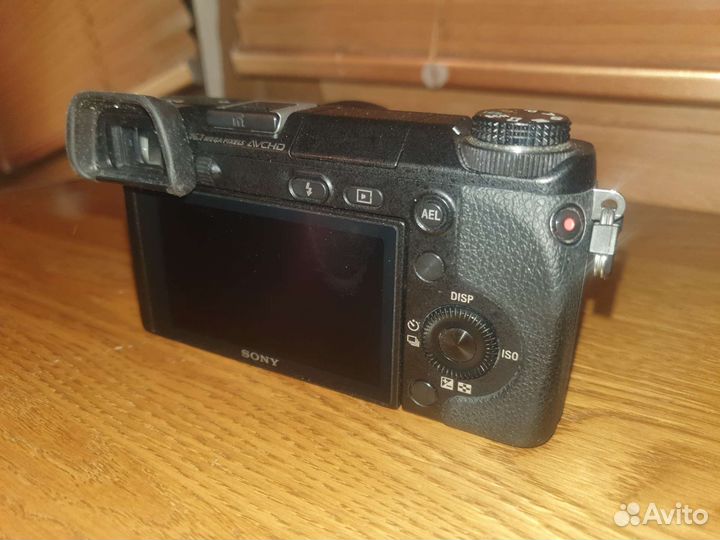 Фотоаппарат sony nex 6