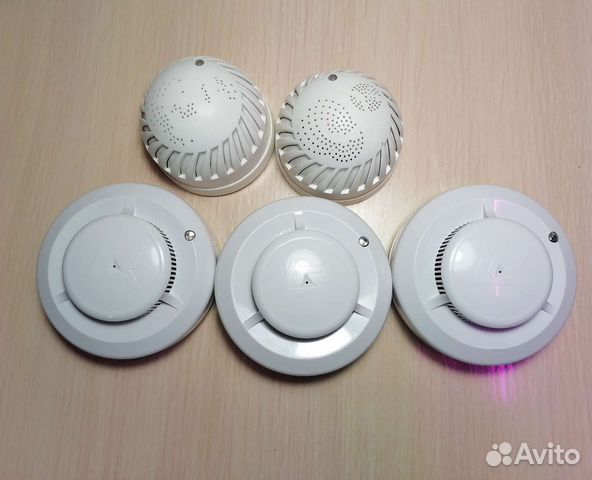 Пожарные датчики