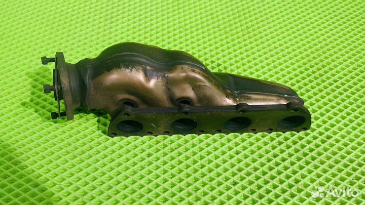 Выпускной коллектор Audi A8 D3 (4E) 2002-2010