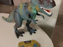 Динозавр Тиранорекс Attivio на пульте