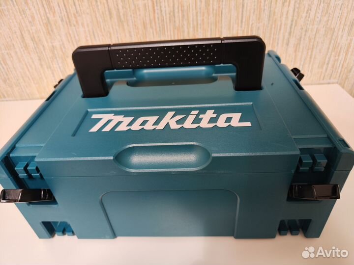 Ящик для инструмента makita makpac 2