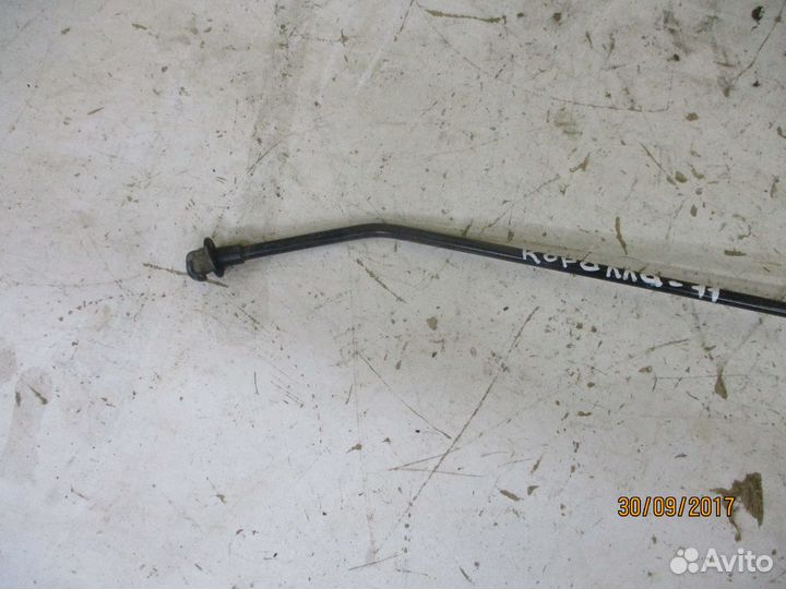 Упор капота Тойота Королла 150