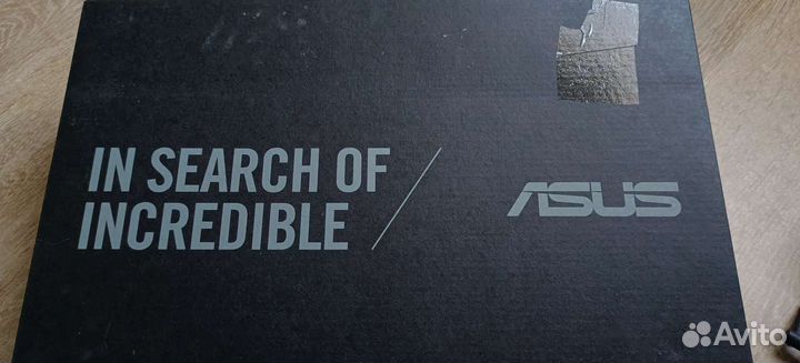 Продаётся ноутбук asus