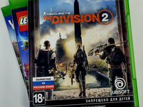 The Division 2 xbox бу