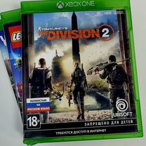 The Division 2 xbox бу