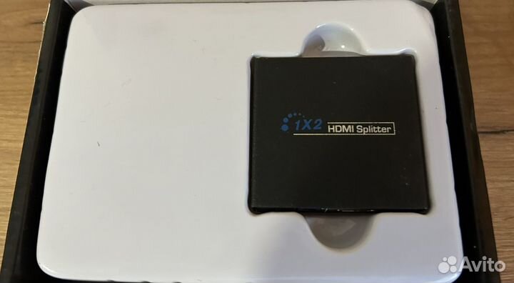 Разветвитель hdmi