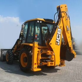 Экскаватор-погрузчик JCB 3DX, 2024