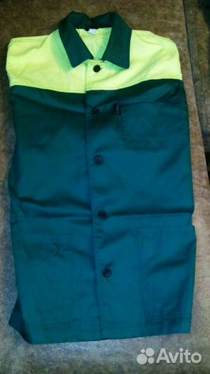 Рабочий костюм (новый)