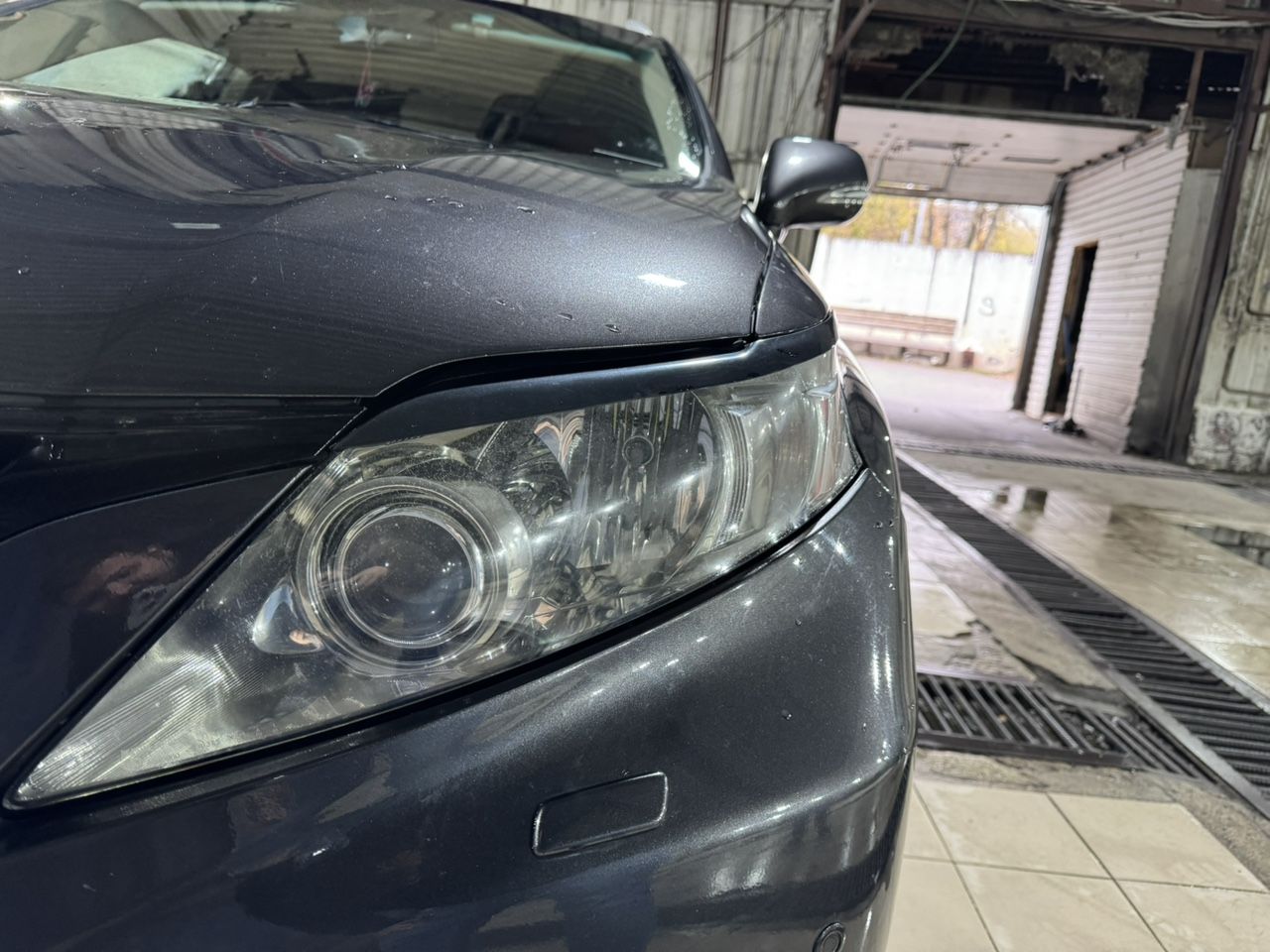 Lexus RX: фото владельца
