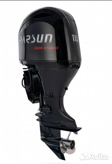 Лодочный мотор Parsun F115FEL-T-EFI