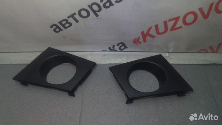 Рамка противотуманной фары