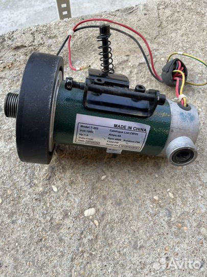 Электродвигатель