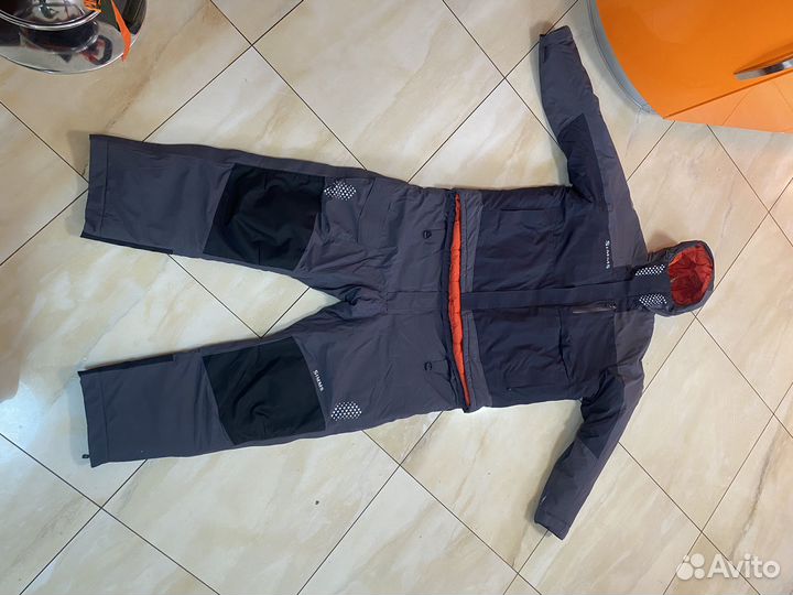 Зимний костюм Simms, размер 3xl