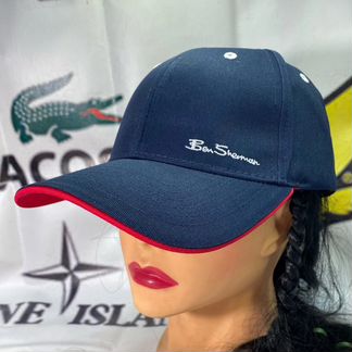 Бейсболка Ben Sherman Lambretta