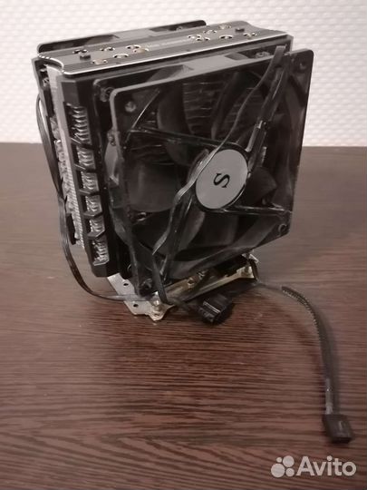 Кулер процеccорный ice hammer