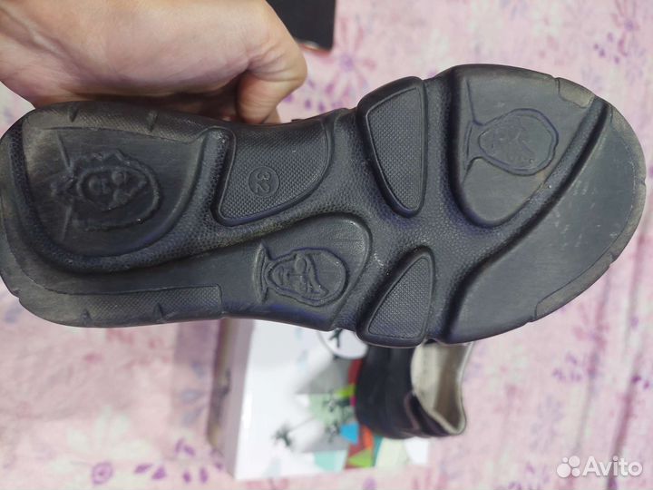 Туфли для девочки