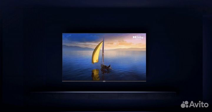 Телевизор Xiaomi Mi TV A2, 50