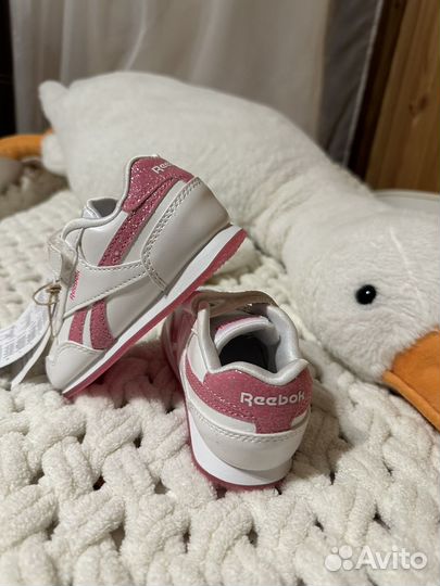 Кроссовки reebok