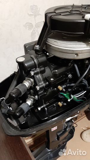 Лодочный мотор hidea