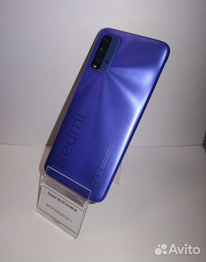 Xiaomi Mi 9T, 6/128 ГБ