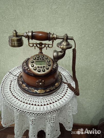 Рабочий телефон