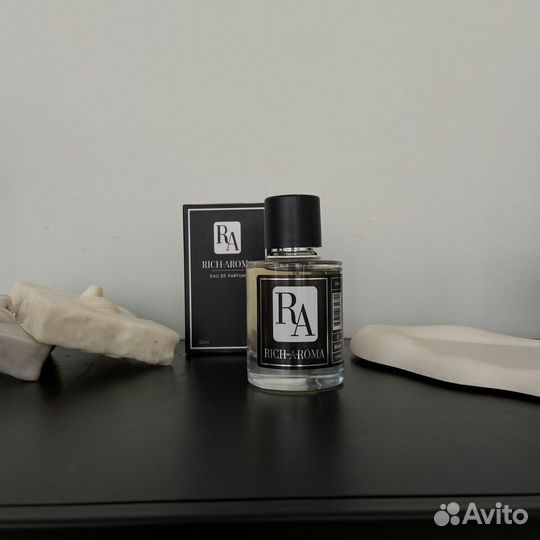 Rich Aroma M3 — Invictus Paco Rabanne