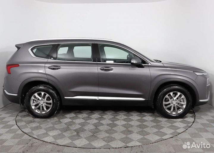 Hyundai Santa Fe, 2022