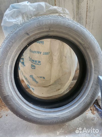 Goodyear EfficientGrip Performance 225/55 R19 99V