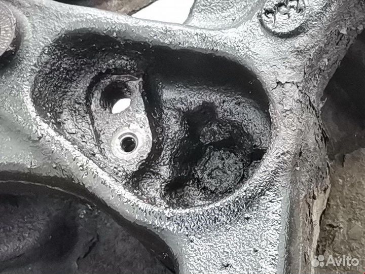 Ступица для Volkswagen Touran 1