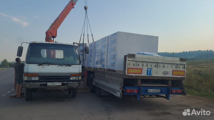 Блоки Бонолит д400