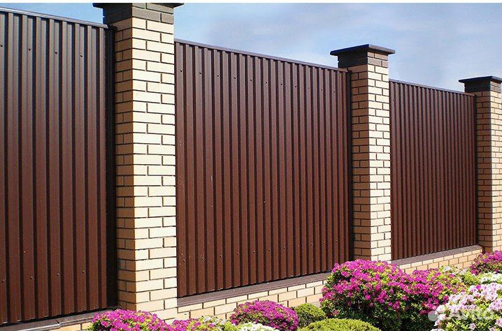 Профнастил