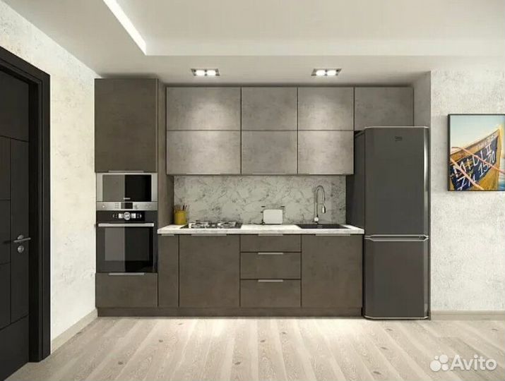 Гарнитур для маленькой кухни