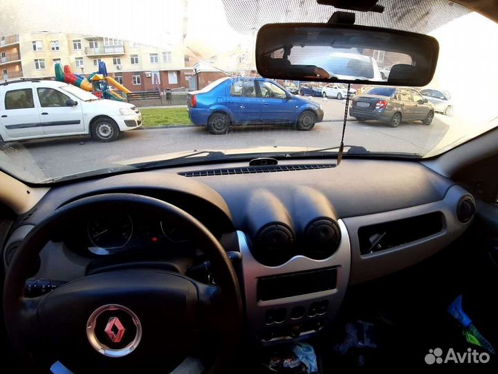 Renault Sandero 1.4 МТ, 2010, 101 000 км