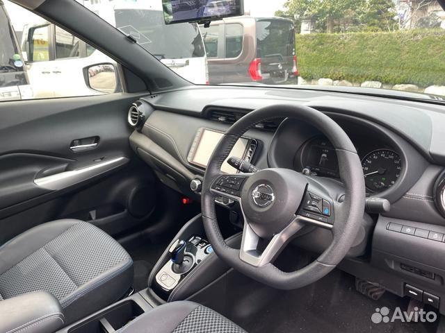 Nissan Kicks 1.6 CVT, 2020, 44 000 км