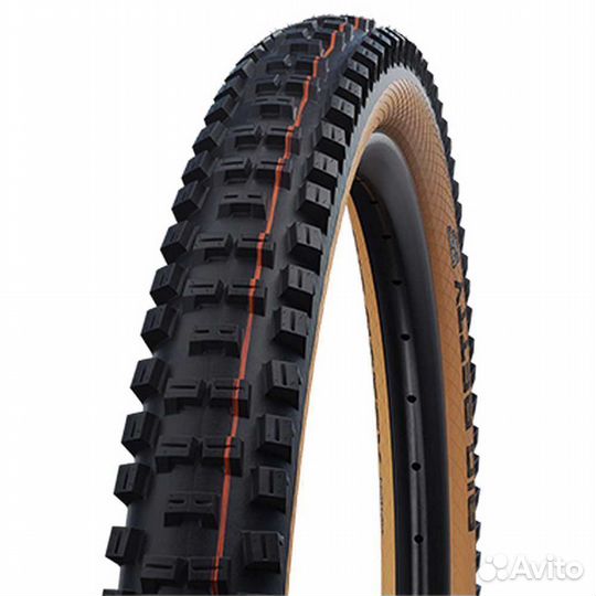Покрышка Schwalbe Big Betty 29х2.4 Gravity Soft