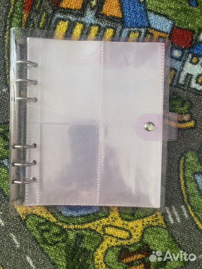 Продаю альбом для карт к-поп