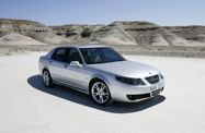Saab 9-5 I рестайлинг 2 (2005—2010) Универсал
