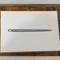 Новый RU Macbook Air M1 Space Gray Гаранти�я