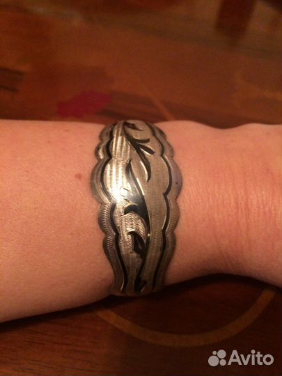 Браслет кубачи