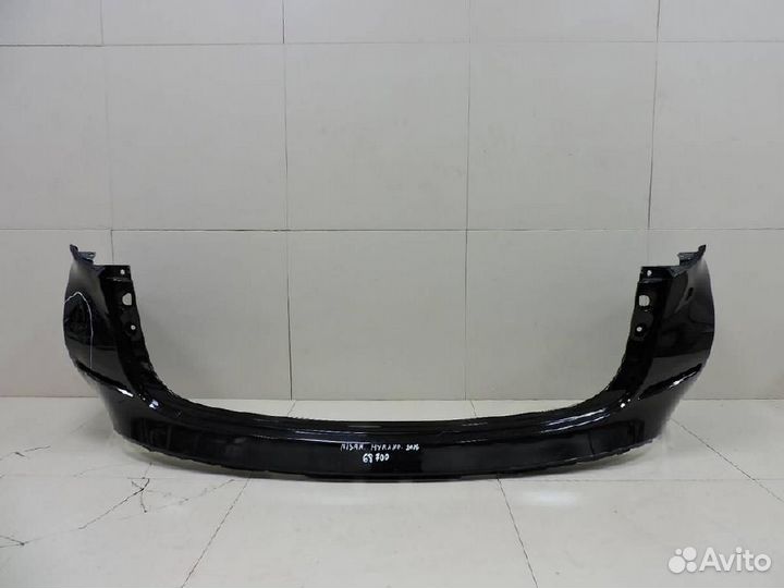 Бампер задний Nissan Murano