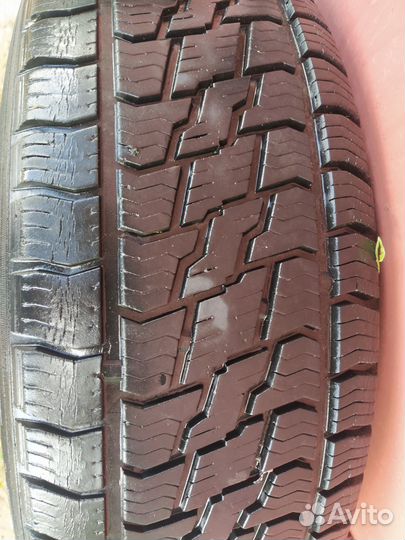 КАМА Кама-232 205/70 R15 90B