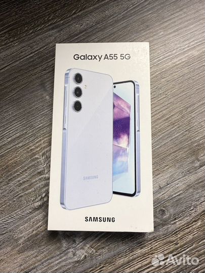 Samsung Galaxy A55, 8/256 ГБ