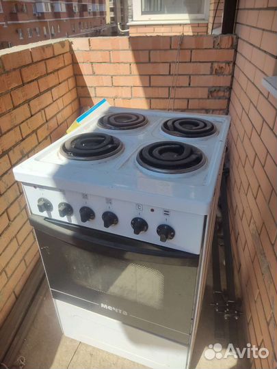 Плита электрическая мечта бу