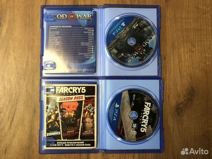 Игры для ps4