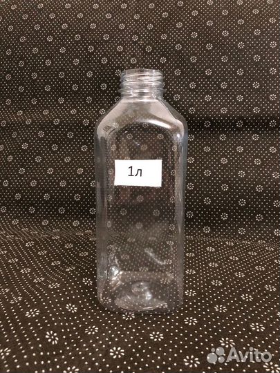 Бутылка-пэт