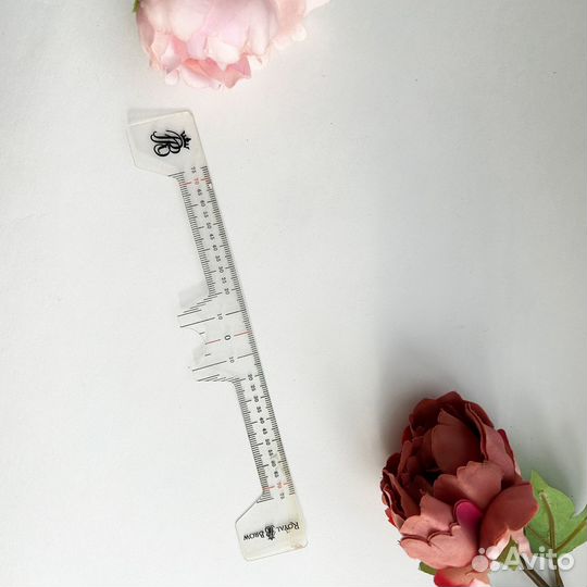 Линейка для бровей Royal Brow (Роял Бров) Sketch B