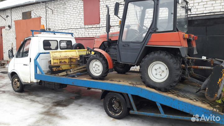 Эвакуатор Сергиев-Посад/Пересвет/Краснозаводск