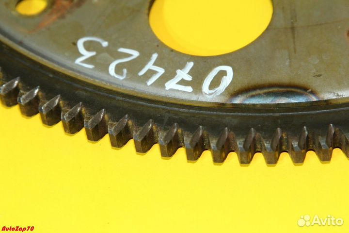 Toyota Camry (XV70) Маховик