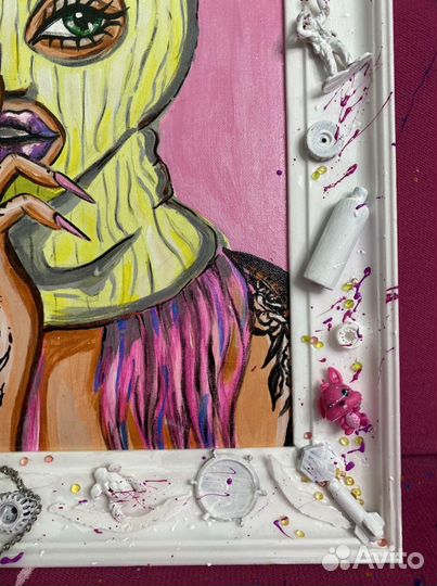 Картина 30/40