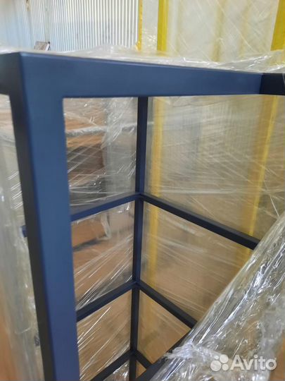 Порошковое окрашивание металла и изделий из него